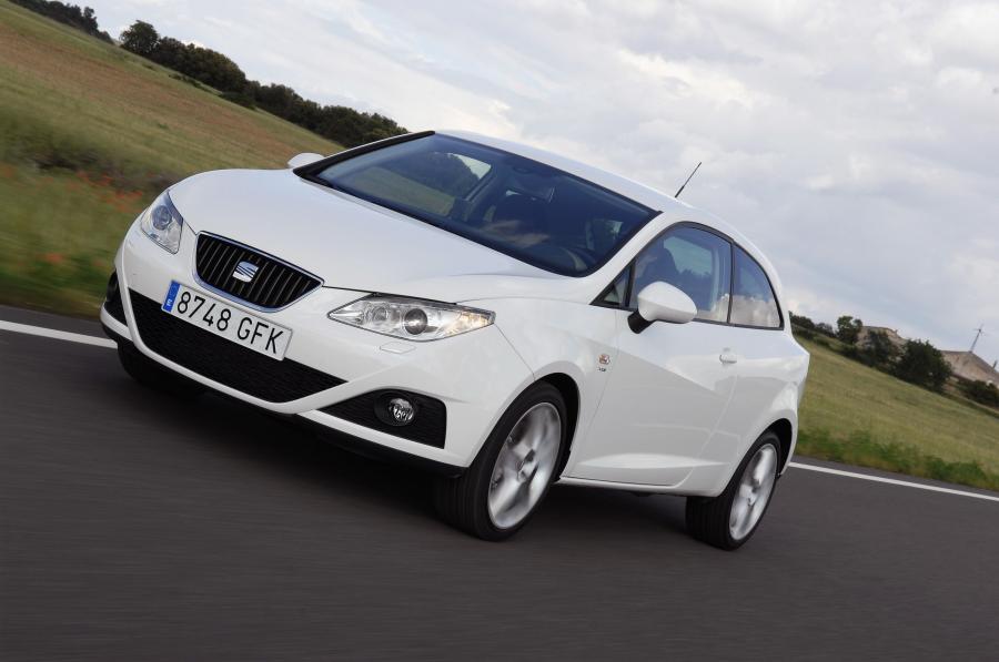  Seat Ibiza SC 2009 года  (фото 84 из 132)